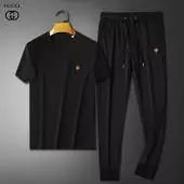 2022 gucci survetements short sleeve t-shirt 2pcs pantalon s_a7a712